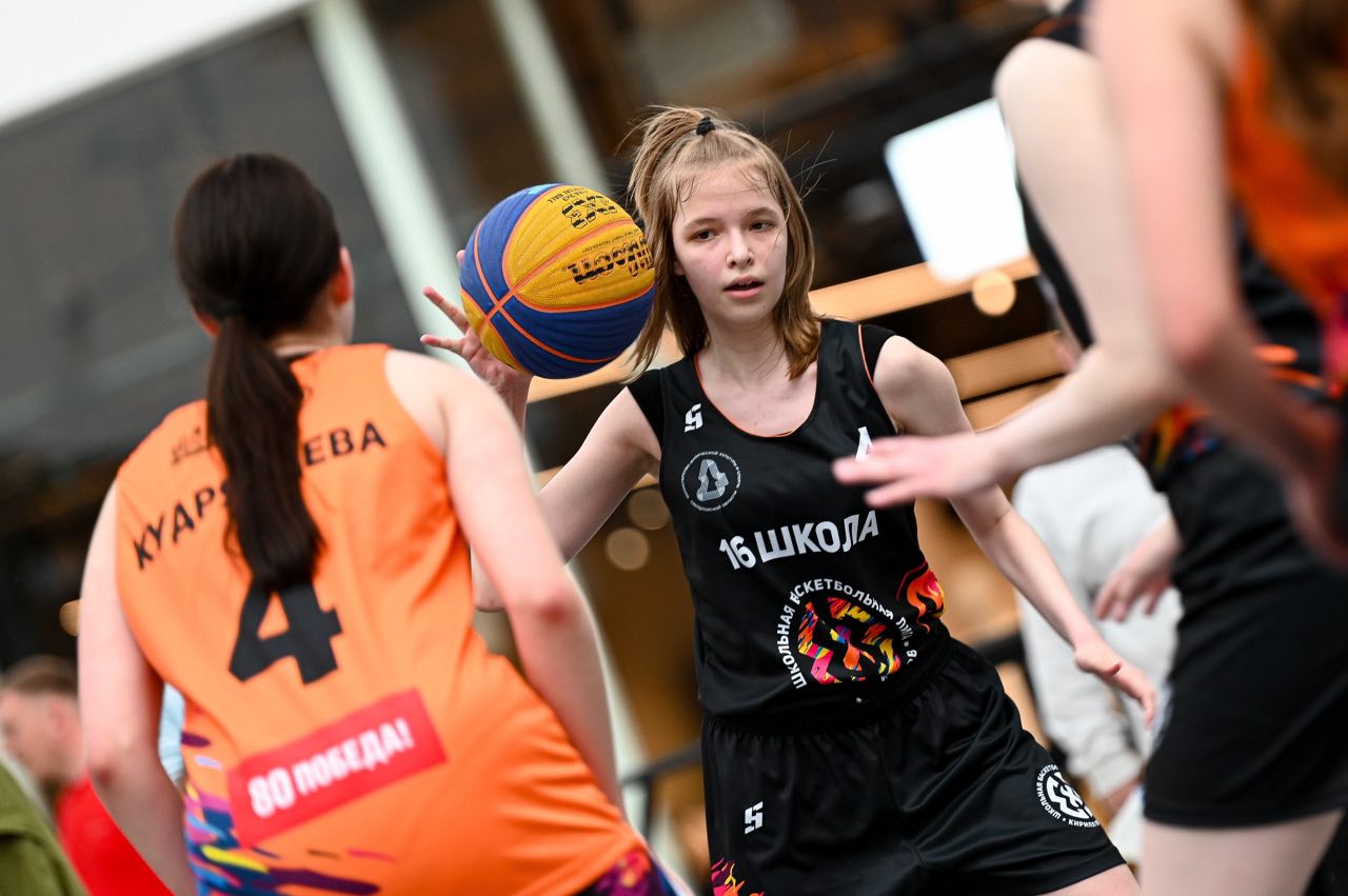 Фотоотчет ШБЛ имени Кирилла Писклова 2022-2023