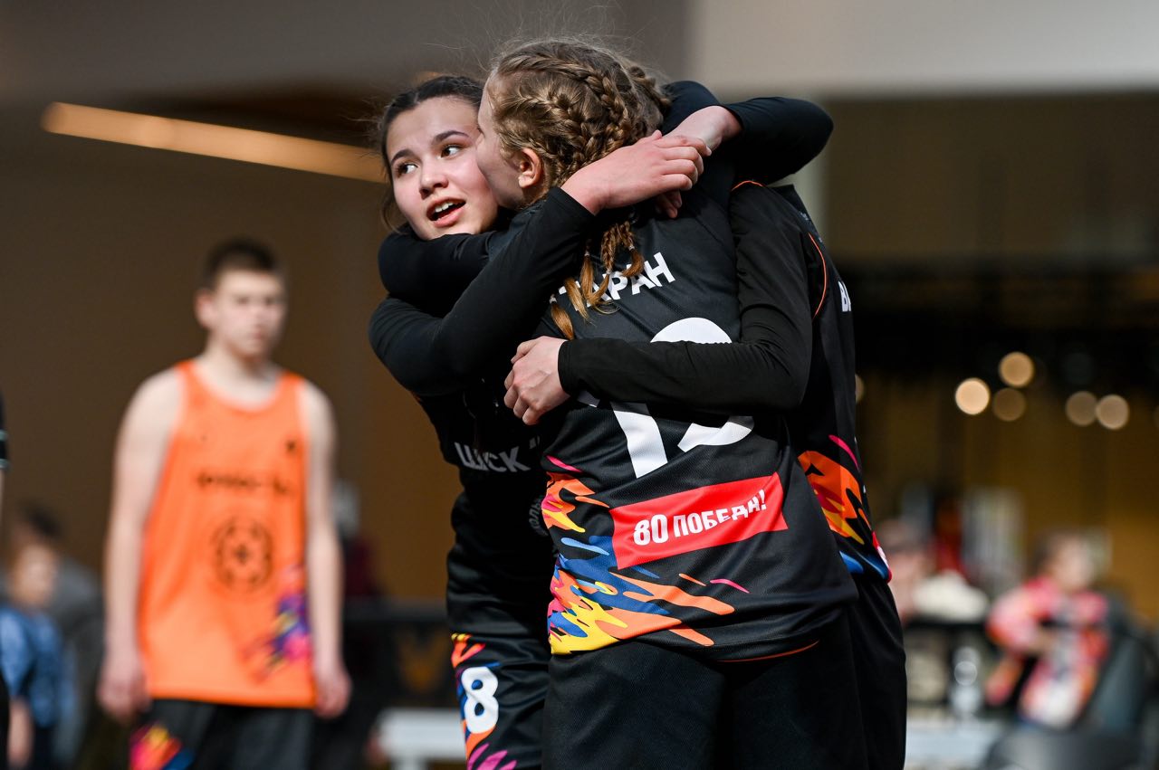 Фотоотчет ШБЛ имени Кирилла Писклова 2022-2023